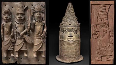  The Benin Bronzes! A Triumphant Exploration of Power and Artistry?