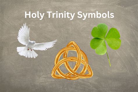  The Holy Trinity của Konrad - Một Biểu Tượng Của Lòng Tin và Sự Phức Tập!