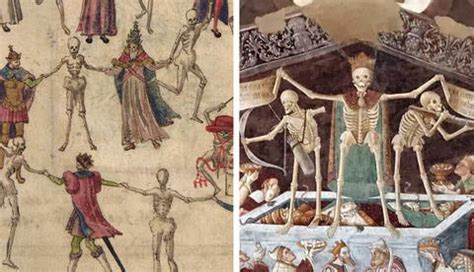  The Triumph of Death - A Medieval Dance Macabre Unveiled!