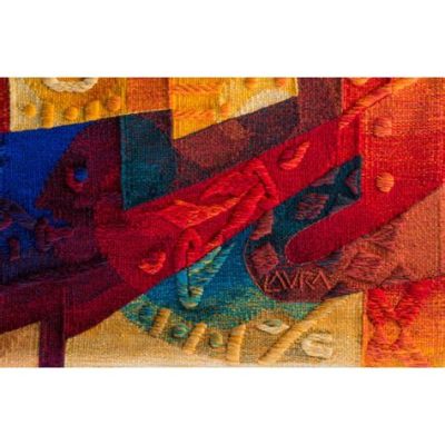  Condor's Flight – A Tapestry Woven from Myth and Reality